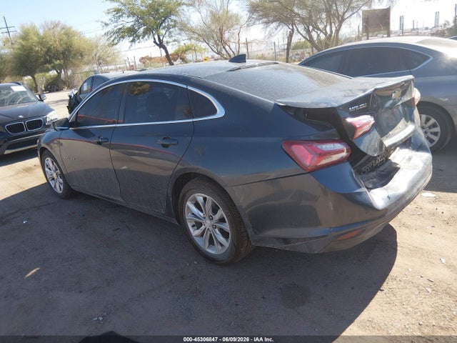 1G1ZD5ST7LF055118 Chevrolet Malibu Fwd Lt