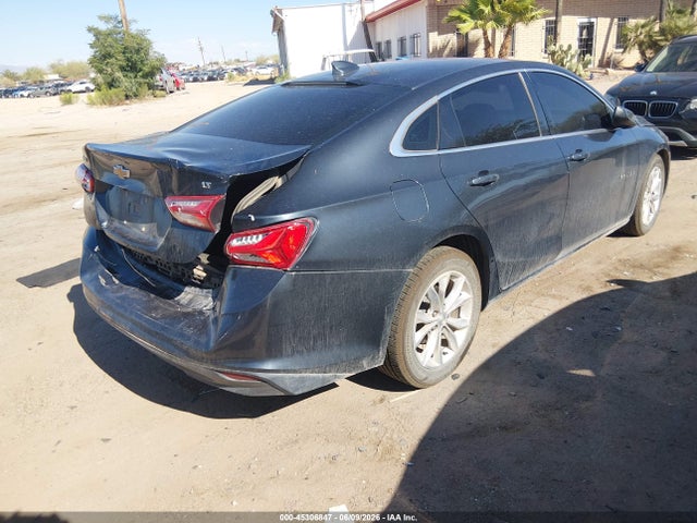 1G1ZD5ST7LF055118 Chevrolet Malibu Fwd Lt