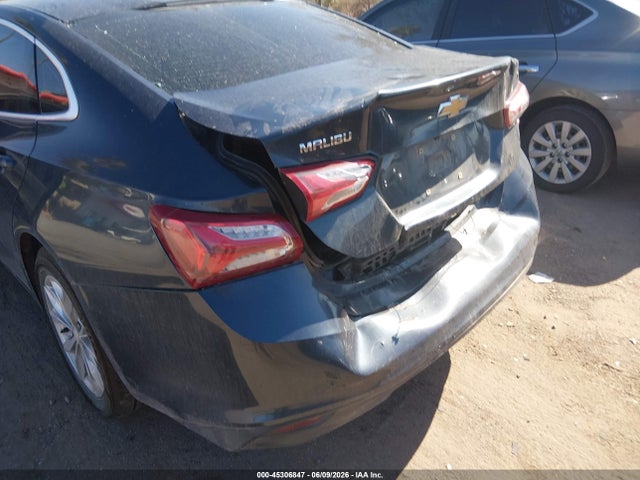 1G1ZD5ST7LF055118 Chevrolet Malibu Fwd Lt