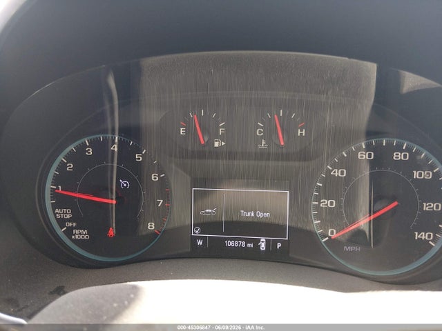 1G1ZD5ST7LF055118 Chevrolet Malibu Fwd Lt