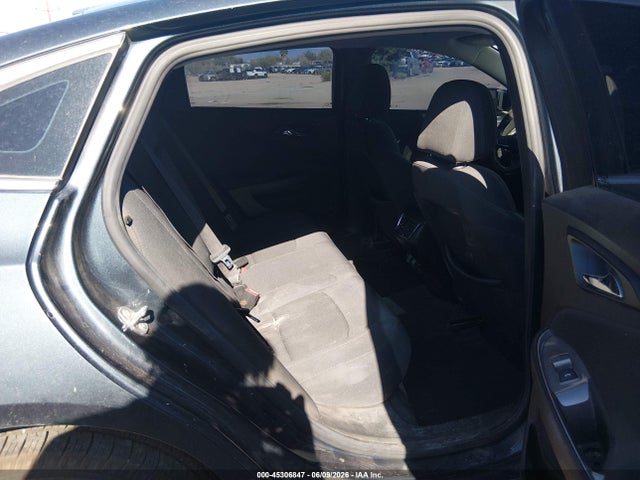 1G1ZD5ST7LF055118 Chevrolet Malibu Fwd Lt