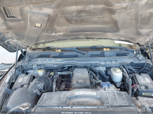 2012 Ram 2500 Slt მანქანა იყიდება აუქციონზე, vin: 3C6UD5DL7CG127956, აუქციონის ნომერი: 45306848
