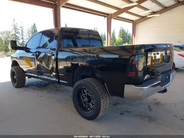 Продажа на аукционе авто 2012 Ram 2500 Slt, vin: 3C6UD5DL7CG127956, номер лота: 45306848
