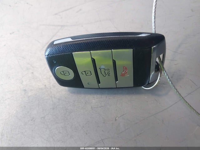 45306851 :رقم المزاد ، KNDPN3AC9H7244601 vin ، 2017 Kia Sportage Ex مزاد بيع