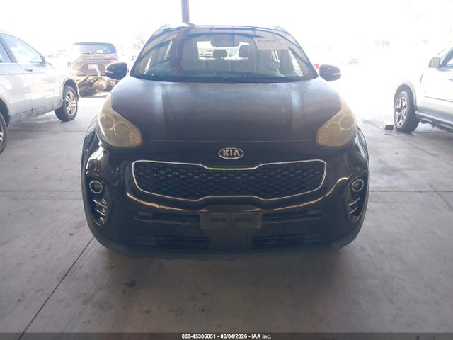 45306851 :رقم المزاد ، KNDPN3AC9H7244601 vin ، 2017 Kia Sportage Ex مزاد بيع