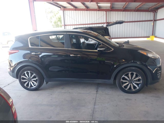 45306851 :رقم المزاد ، KNDPN3AC9H7244601 vin ، 2017 Kia Sportage Ex مزاد بيع