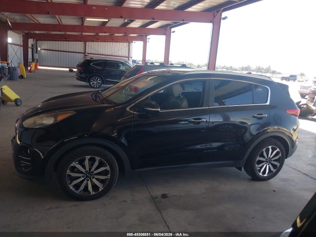 45306851 :رقم المزاد ، KNDPN3AC9H7244601 vin ، 2017 Kia Sportage Ex مزاد بيع