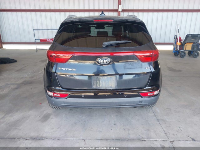 45306851 :رقم المزاد ، KNDPN3AC9H7244601 vin ، 2017 Kia Sportage Ex مزاد بيع