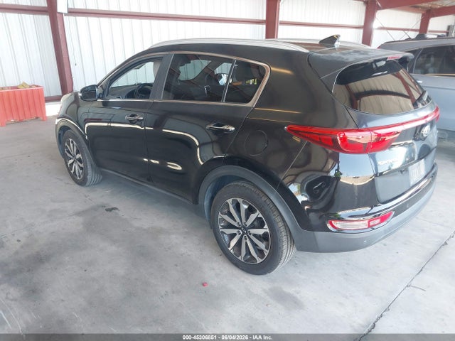 45306851 :رقم المزاد ، KNDPN3AC9H7244601 vin ، 2017 Kia Sportage Ex مزاد بيع