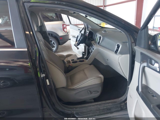 45306851 :رقم المزاد ، KNDPN3AC9H7244601 vin ، 2017 Kia Sportage Ex مزاد بيع