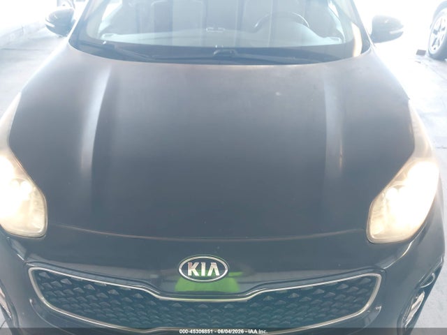 45306851 :رقم المزاد ، KNDPN3AC9H7244601 vin ، 2017 Kia Sportage Ex مزاد بيع