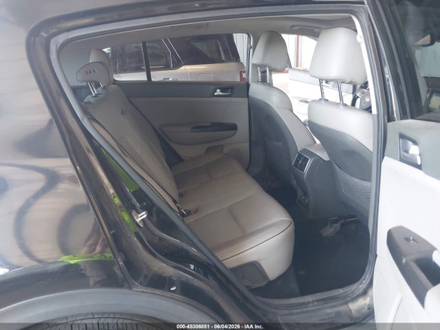 45306851 :رقم المزاد ، KNDPN3AC9H7244601 vin ، 2017 Kia Sportage Ex مزاد بيع