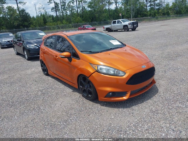 45306853 :رقم المزاد ، 3FADP4GX1HM116913 vin ، 2017 Ford Fiesta St مزاد بيع