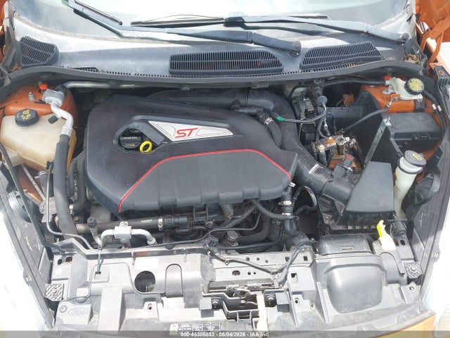 45306853 :رقم المزاد ، 3FADP4GX1HM116913 vin ، 2017 Ford Fiesta St مزاد بيع