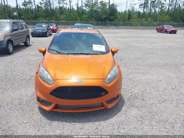 45306853 :رقم المزاد ، 3FADP4GX1HM116913 vin ، 2017 Ford Fiesta St مزاد بيع