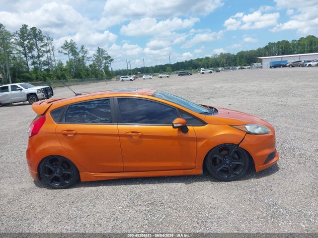 45306853 :رقم المزاد ، 3FADP4GX1HM116913 vin ، 2017 Ford Fiesta St مزاد بيع
