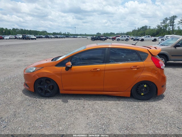45306853 :رقم المزاد ، 3FADP4GX1HM116913 vin ، 2017 Ford Fiesta St مزاد بيع