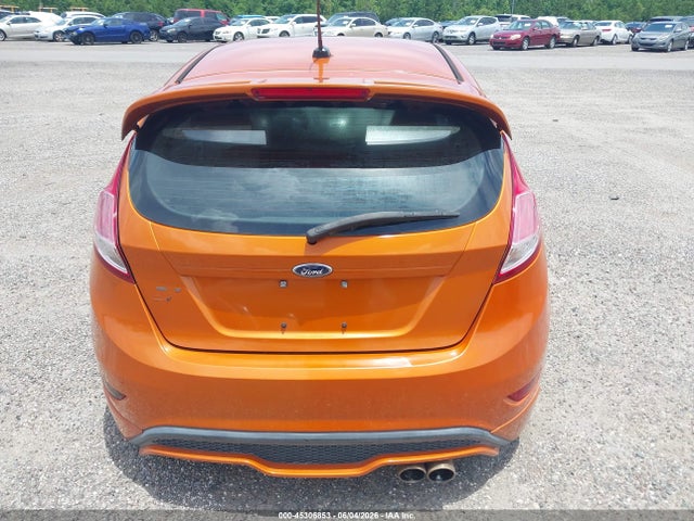 45306853 :رقم المزاد ، 3FADP4GX1HM116913 vin ، 2017 Ford Fiesta St مزاد بيع