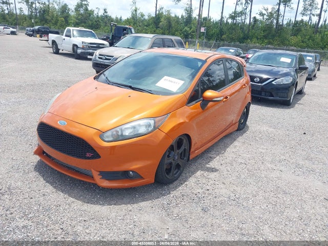 45306853 :رقم المزاد ، 3FADP4GX1HM116913 vin ، 2017 Ford Fiesta St مزاد بيع