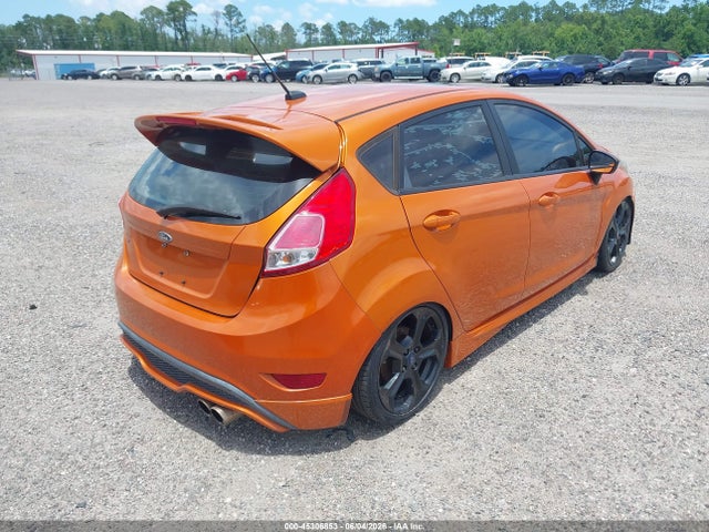45306853 :رقم المزاد ، 3FADP4GX1HM116913 vin ، 2017 Ford Fiesta St مزاد بيع