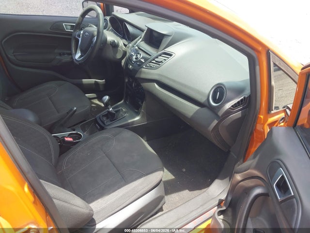 45306853 :رقم المزاد ، 3FADP4GX1HM116913 vin ، 2017 Ford Fiesta St مزاد بيع