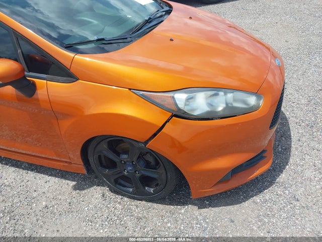 45306853 :رقم المزاد ، 3FADP4GX1HM116913 vin ، 2017 Ford Fiesta St مزاد بيع