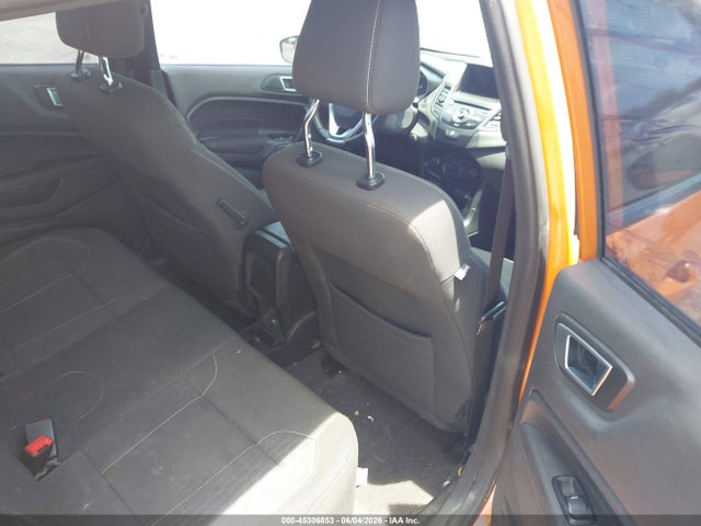 45306853 :رقم المزاد ، 3FADP4GX1HM116913 vin ، 2017 Ford Fiesta St مزاد بيع