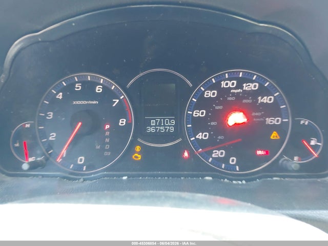 Aukcja sprzedaży 2007 Acura Tsx, vin: JH4CL96907C009982, numer aukcji: 45306854