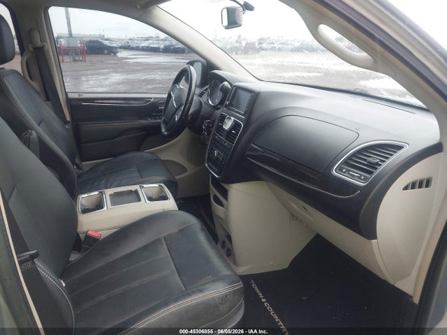 Aukcja sprzedaży 2013 Chrysler Town & Country Touring, vin: 2C4RC1BG7DR653774, numer aukcji: 45306855