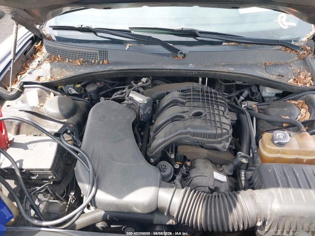 45306858 :رقم المزاد ، 2B3CL3CG9BH507879 vin ، 2011 Dodge Charger Rallye Plus مزاد بيع