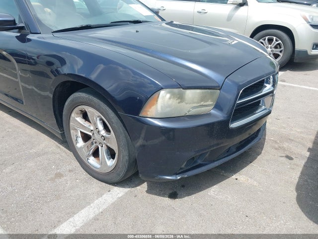 45306858 :رقم المزاد ، 2B3CL3CG9BH507879 vin ، 2011 Dodge Charger Rallye Plus مزاد بيع