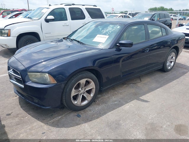 45306858 :رقم المزاد ، 2B3CL3CG9BH507879 vin ، 2011 Dodge Charger Rallye Plus مزاد بيع