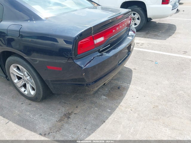 45306858 :رقم المزاد ، 2B3CL3CG9BH507879 vin ، 2011 Dodge Charger Rallye Plus مزاد بيع