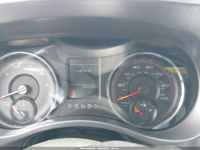 45306858 :رقم المزاد ، 2B3CL3CG9BH507879 vin ، 2011 Dodge Charger Rallye Plus مزاد بيع