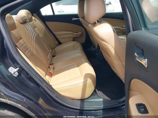 45306858 :رقم المزاد ، 2B3CL3CG9BH507879 vin ، 2011 Dodge Charger Rallye Plus مزاد بيع