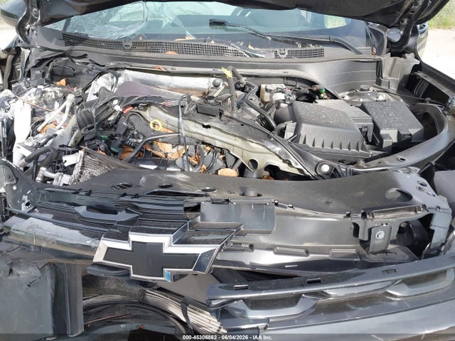 Продажа на аукционе авто 2025 Chevrolet Trax Fwd 1rs, vin: KL77LGEP5SC045650, номер лота: 45306862