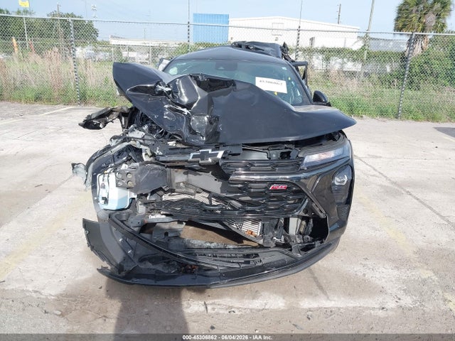 Продажа на аукционе авто 2025 Chevrolet Trax Fwd 1rs, vin: KL77LGEP5SC045650, номер лота: 45306862