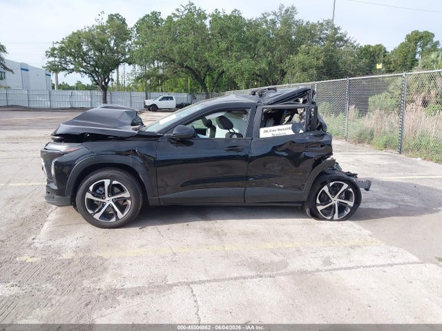 Продажа на аукционе авто 2025 Chevrolet Trax Fwd 1rs, vin: KL77LGEP5SC045650, номер лота: 45306862