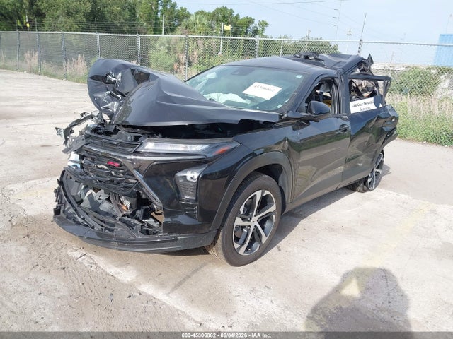 Продажа на аукционе авто 2025 Chevrolet Trax Fwd 1rs, vin: KL77LGEP5SC045650, номер лота: 45306862