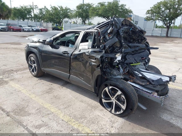 Продажа на аукционе авто 2025 Chevrolet Trax Fwd 1rs, vin: KL77LGEP5SC045650, номер лота: 45306862