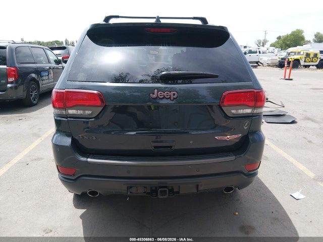 1C4RJFLG8JC106177 Jeep Grand Cherokee Trailhawk 4x4