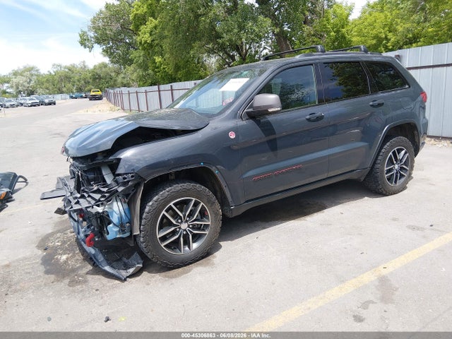 1C4RJFLG8JC106177 Jeep Grand Cherokee Trailhawk 4x4