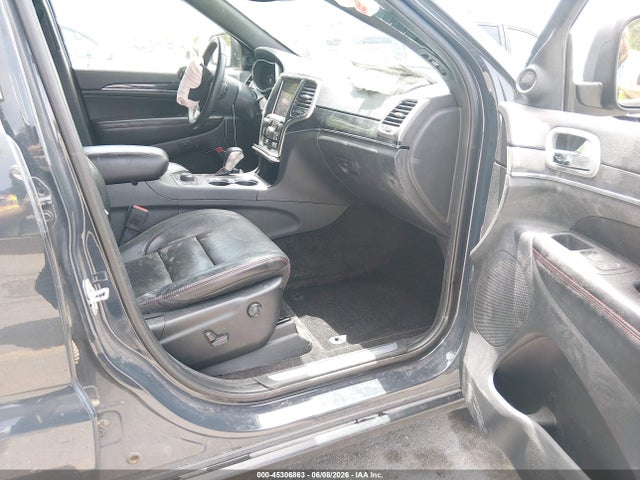 1C4RJFLG8JC106177 Jeep Grand Cherokee Trailhawk 4x4