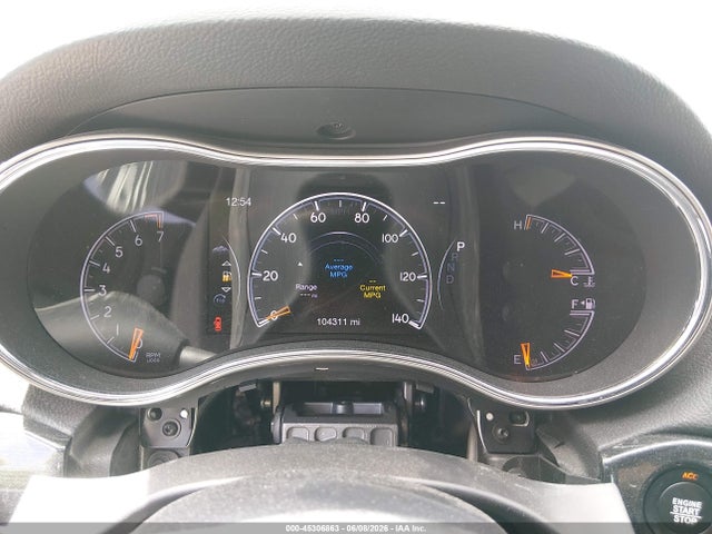 1C4RJFLG8JC106177 Jeep Grand Cherokee Trailhawk 4x4