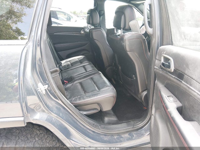 1C4RJFLG8JC106177 Jeep Grand Cherokee Trailhawk 4x4