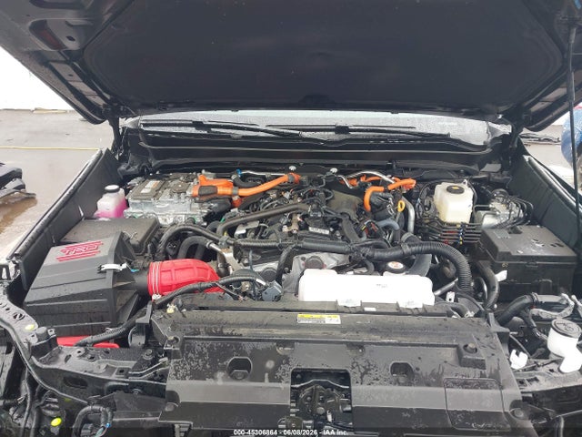 3TYLC5LN1TT054227 Toyota Tacoma Hybrid Trd Pro