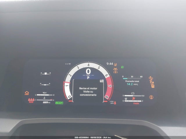 3TYLC5LN1TT054227 Toyota Tacoma Hybrid Trd Pro