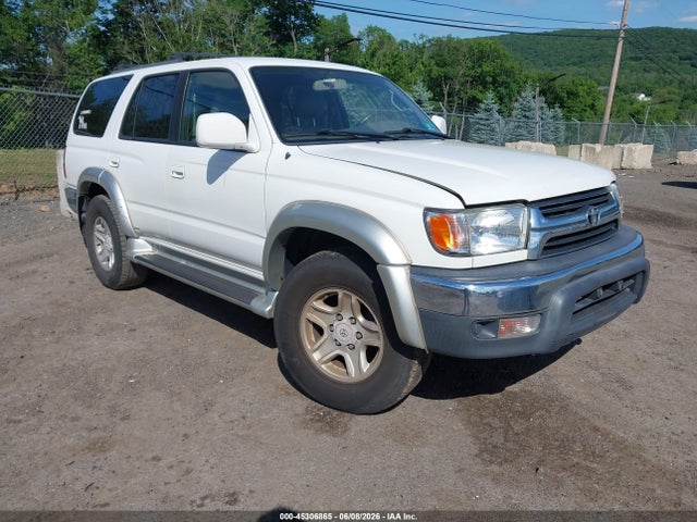 Auction sale of the 2002 Toyota 4runner Sr5 V6, vin: JT3GN86R520233271, lot number: 45306865
