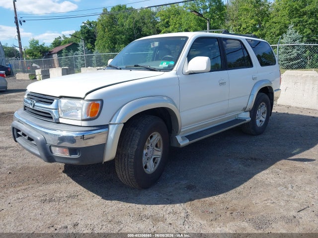 2002 Toyota 4runner Sr5 V6 მანქანა იყიდება აუქციონზე, vin: JT3GN86R520233271, აუქციონის ნომერი: 45306865