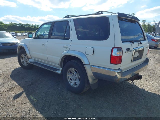 2002 Toyota 4runner Sr5 V6 მანქანა იყიდება აუქციონზე, vin: JT3GN86R520233271, აუქციონის ნომერი: 45306865